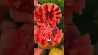 Факты о фруктах, которые вы не знали 🍌🥭