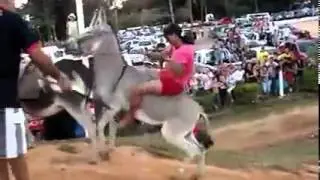 Cuidado para n&atilde;o erra o buraco