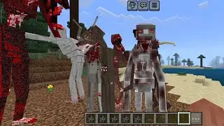 deathcraft v1.0  ADDON MINECRAFT v1.21  {MCPE} @DEMON2_YT606