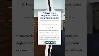 O MELHOR EVENTO NERD DE NITEROI ESTA AQUI #niteroi #geek #nerd #comics #quadrinhos #cosplay