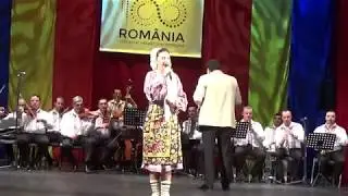 Bianca Diana Popa- Cântecul lui Horea (Spectacol dedicat Centenarului Marii Uniri)
