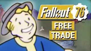 FALLOUT 76: Free Market Trading, Looting Mechanics, and Well Rested XP CONFIRMED!!