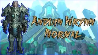 ThunderBadgers Community - Anduin Wrynn normal
