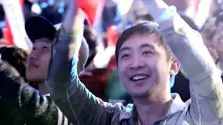 Campeonato mundial 2014: Samsung Galaxy White vs Star Horn Royal Club: momentos y recuerdos