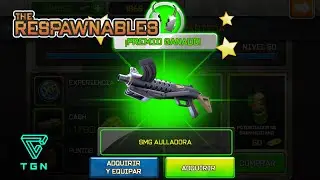 The Respawnables - SMG Aulladora [REVIEW]