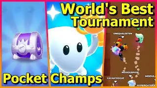 Worlds Best Pocket Champs Tournament