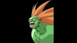【BGM】Wild nature-Theme of BLANKA-【SFZ3】