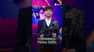 Winner Viswa Datta | SaReGaMaPa Li'l Champs | Zee Telugu