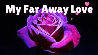 Missing You (Long Distance Love Poem)