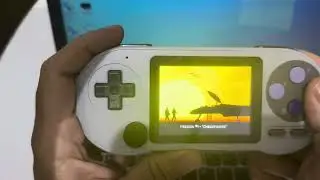 Consertando bug do SF2000 Data Frog nos jogos do GBA