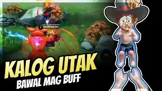 Kalog Utak! Bawal ka mag BUFF