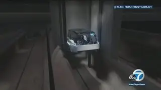 Elon Musk holds rare town hall to address LA tunnel concerns | ABC7