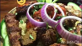 Dinner Anwar baloch Hotel