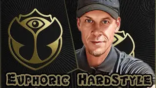 Euphoric Hardstyle Yearmix 2022.