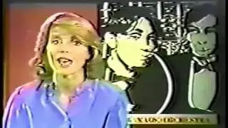 YMO / Yellow Magic Orchestra at TV program 