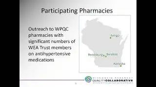 PQA Quality Forum: Medication Therapy Management: Optimizing Therapeutic Outcomes for Patients