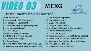 Marine Instrumentation & Control | Safety, Gauges, Gas Detection & Automation | @_samudramanthan_