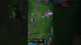 Caitlyn INSANE COMBO vs Varus