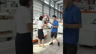 Good machine, good stretch film #stretchfilmmachine #XHDstretchfilmmachine