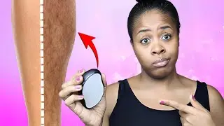 Crystal Hair Remover | Painless Hair Removal | Does It Really Work?