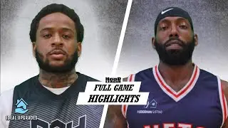 VA HOOPLEAGUE: Ideal Upgrades vs Seven Cities Vets (H/L)