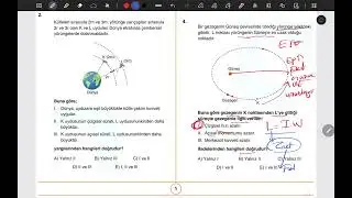 12.SINIF KONU TARAMA DENEMESİ 2