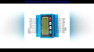 Deal TUF-2000M DN15-100 DN50-700mm DN80-6000 DN300-6000 Digital Ultrasonic Flowmeter Module Sensor