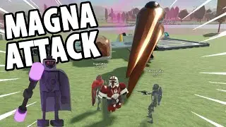 Battle of Naboo: The Clone Abduction Incident - Magna Guard Highlight