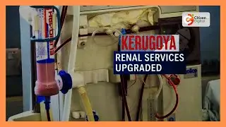 Kirinyaga Dialysis Crisis: New machines set to arrive amid breakdown