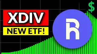 RoundHill Launched a NEW ETF! - (XDIV ETF Review)
