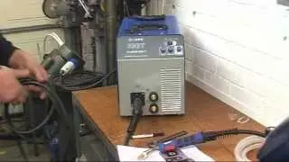 R-Tech Pro-MIG250-1 MIG Welder Part Two