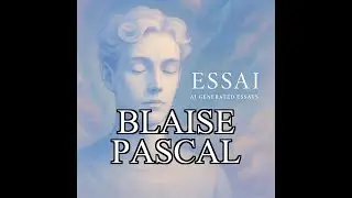 1623 - 1662 | Blaise Pascal | Mathematician & Philosopher of Probability