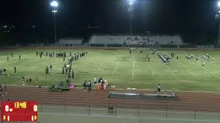 Hamilton vs Casteel High School Girls' Varsity Football