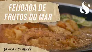 Feijoada de frutos do mar | Jantar O Quê? com Larissa Januário (Ep. 14)