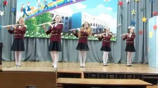 Дж. Смит Флейтовый марш