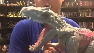 Jurassic World Indominus Rex 
