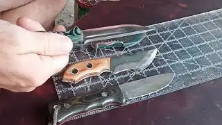 Origin Knives Shirley V2- one week review