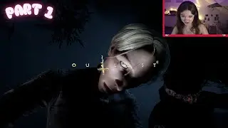 OUTLAST 2| Except it's me trying to use my night vision for 22 minutes