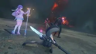 INSANE Hitless Run Against ZZZ's New Boss 