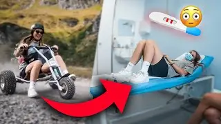 Nach UNFALL im Spital erfahre dasi SCHWANGER bin! | nathistyle