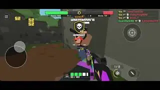 Krunker FRVR TDM
