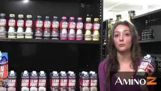 Labrada Lean Body Product Information