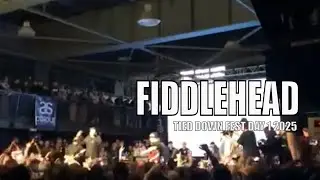 Fiddlehead Live at Tied Down Fest 2025 &ndash; Melodic Hardcore in Detroit (May 31, 2025)