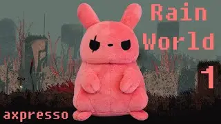 Rain World (Hunter) - Episode 1