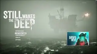 Still Wakes The Deep - (The Chinese Room/ Secret Mode, 2024) - Xox Series S - Playthrough -  Part 1