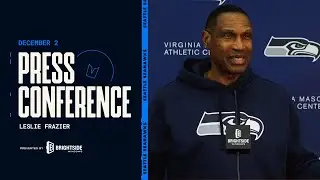 Leslie Frazier: 