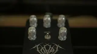 Custom Shop Series Metal Distortion (Sample 2)