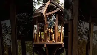 My Secret Peaceful Forest Retreat Hideaway 🤫