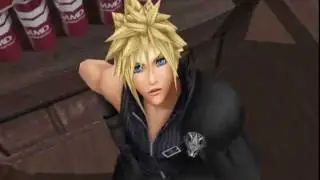 【MMD】クラウドでこっち向いてbaby