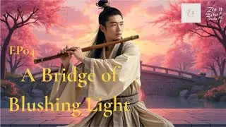 EP04 A Bridge of Blushing Light | Zen Echo Studio |Piano, Violin, Flute & Guzheng Cinematic Journey.